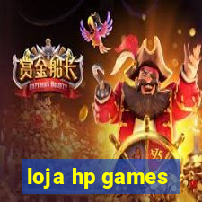 loja hp games